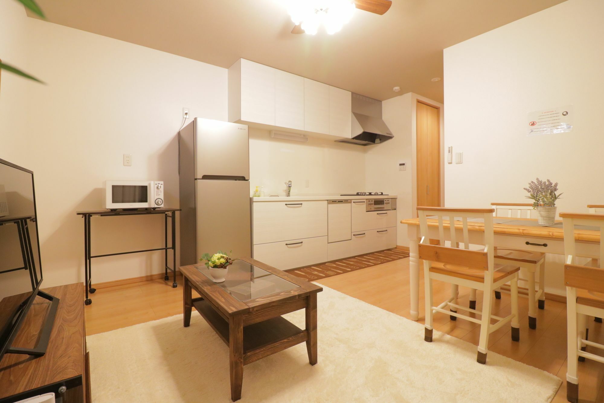 Hg Cozy No.29 Apartamento